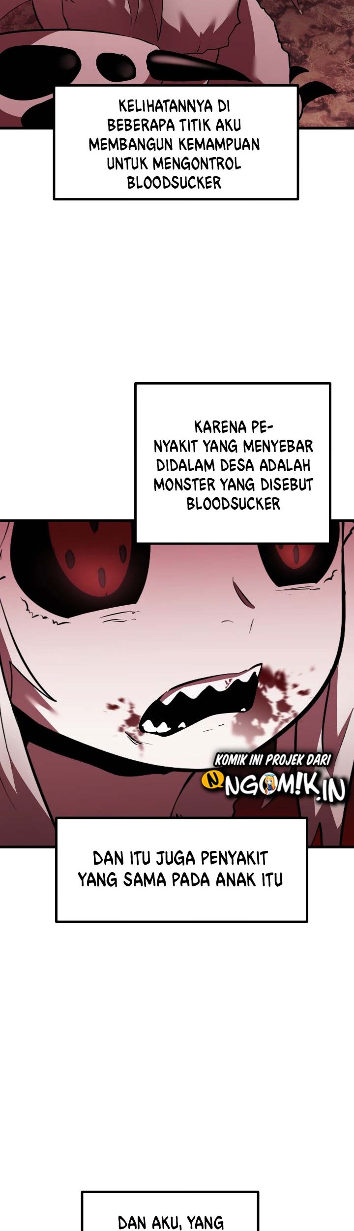 Sword King Chapter 92 Gambar 48