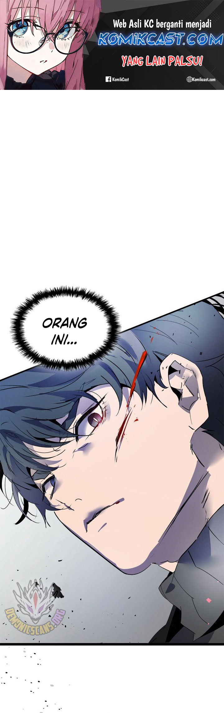 Baca Manhwa Leveling With the Gods Chapter 131 Gambar 2