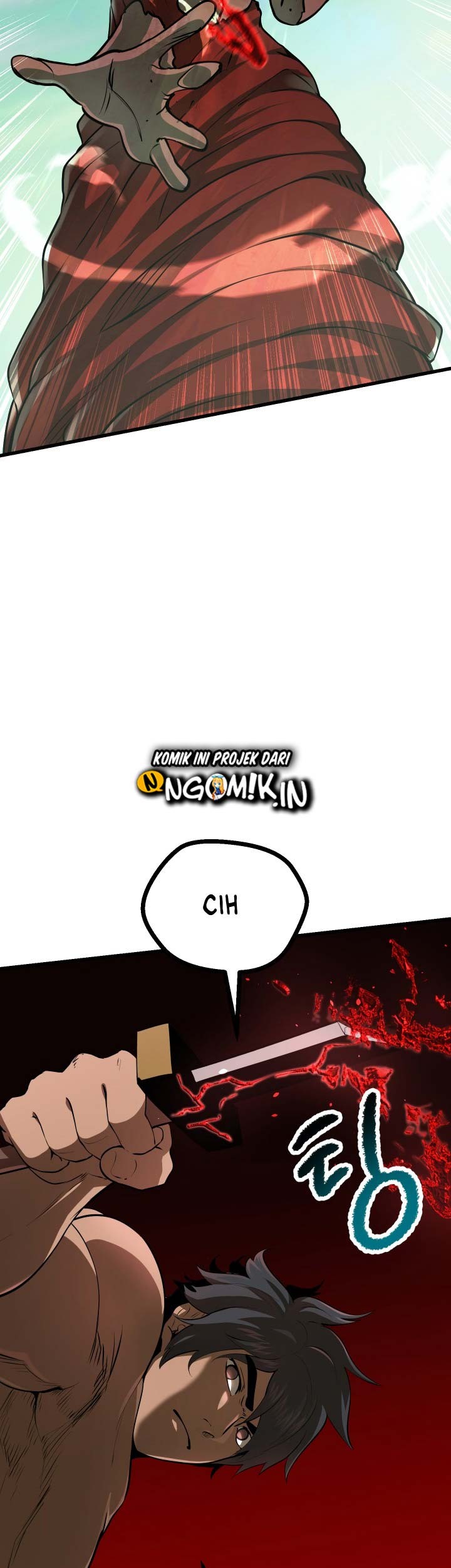 Sword King Chapter 90 Gambar 33