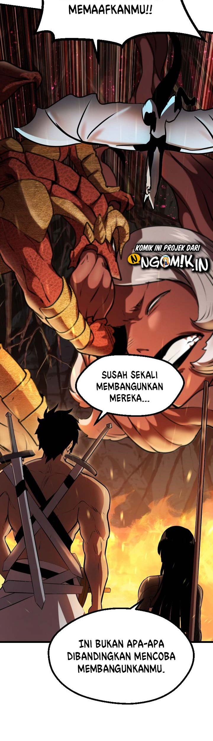 Sword King Chapter 90 Gambar 15
