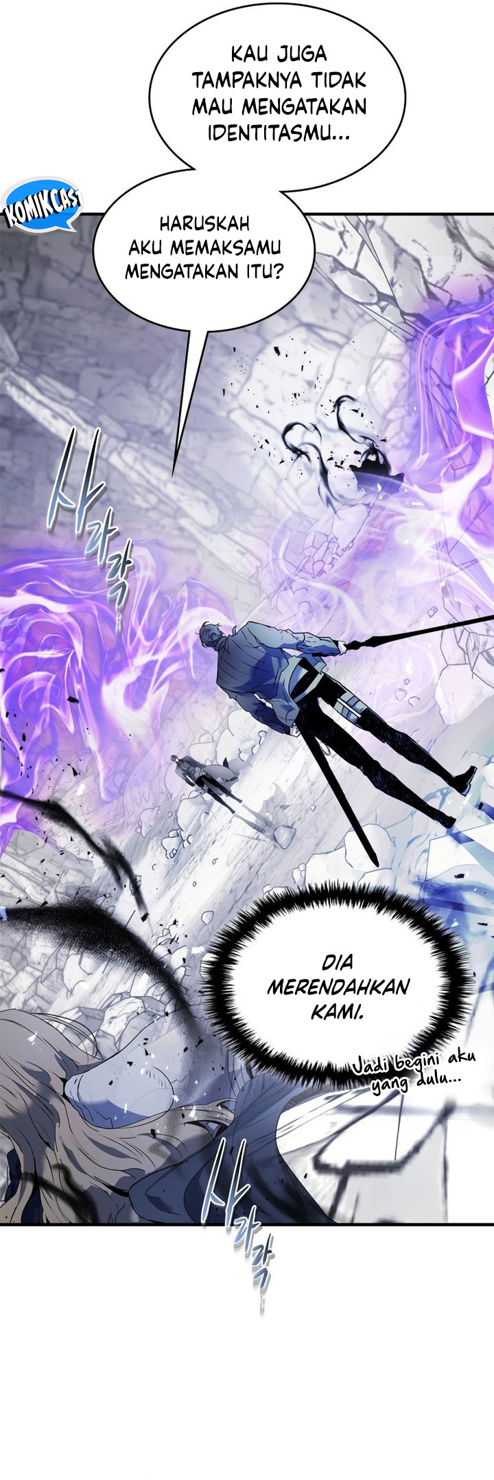 Leveling With the Gods Chapter 130 Gambar 18