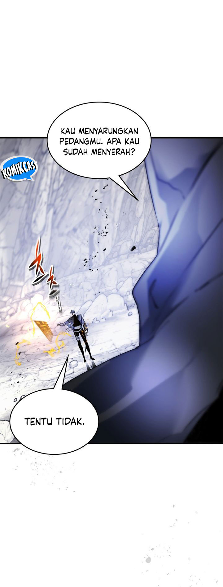 Leveling With the Gods Chapter 130 Gambar 21
