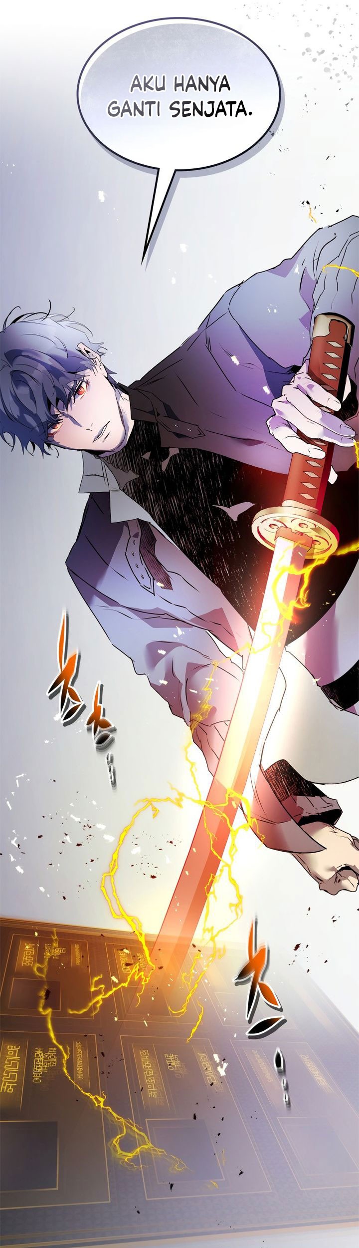 Leveling With the Gods Chapter 130 Gambar 22