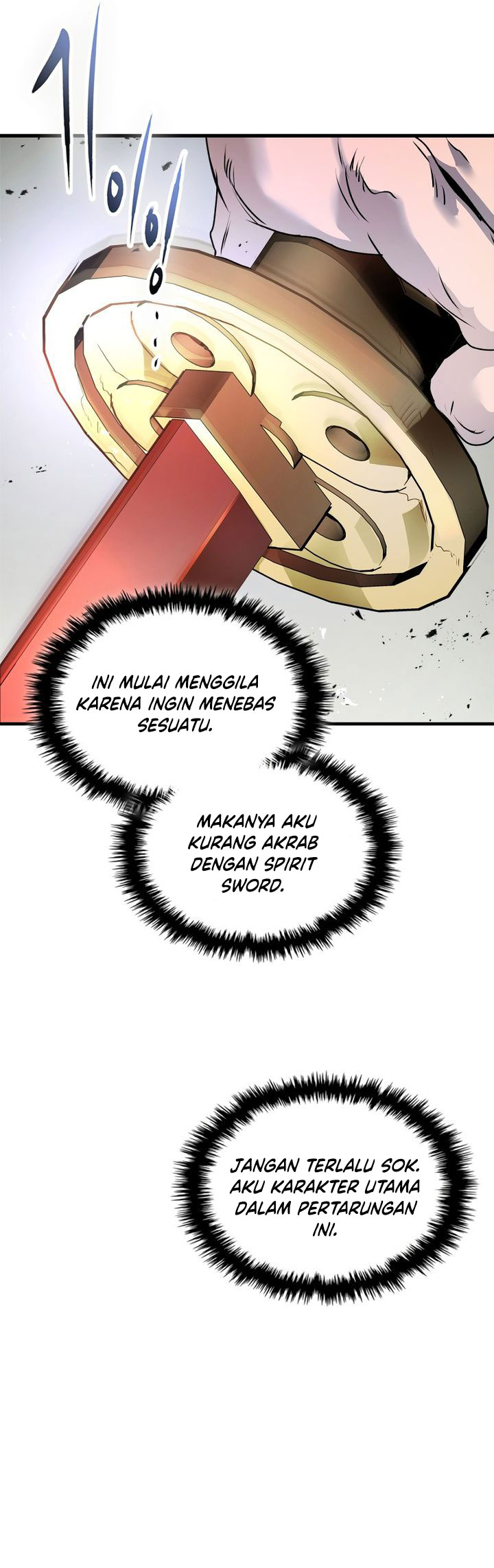 Leveling With the Gods Chapter 130 Gambar 24