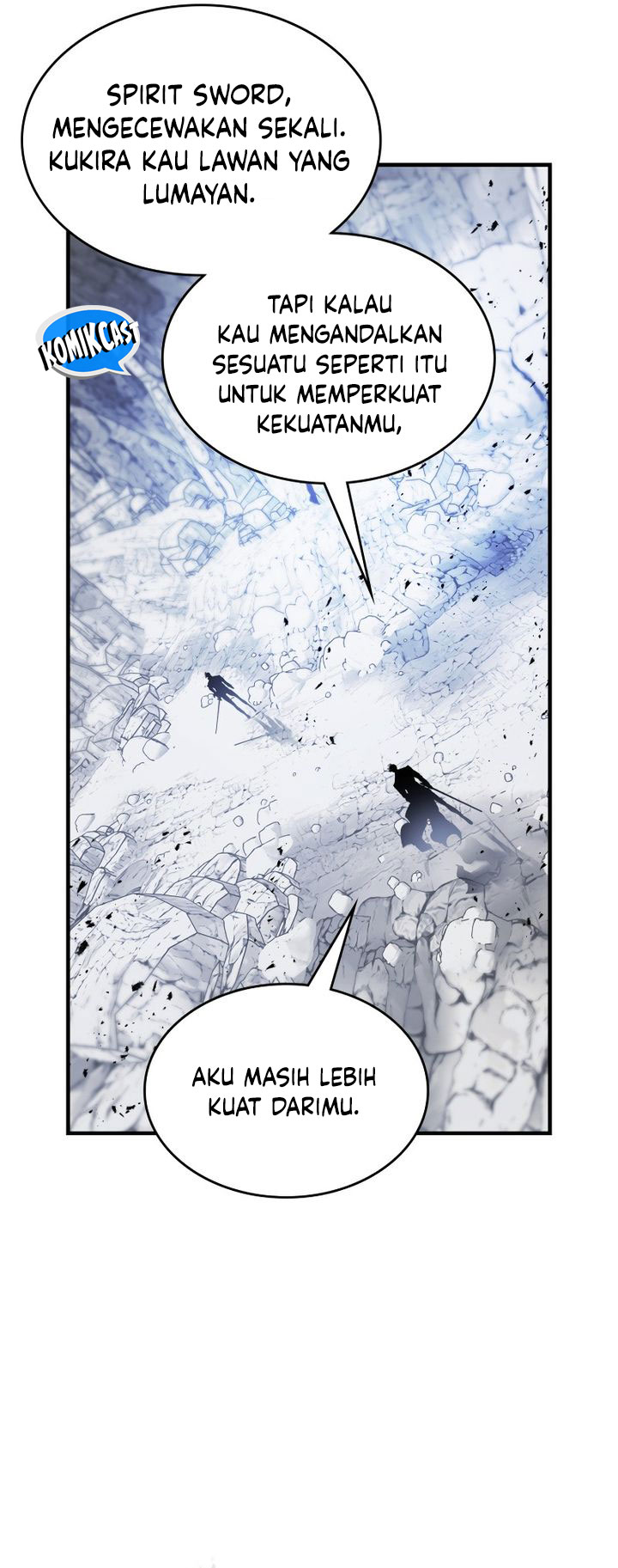 Leveling With the Gods Chapter 130 Gambar 25