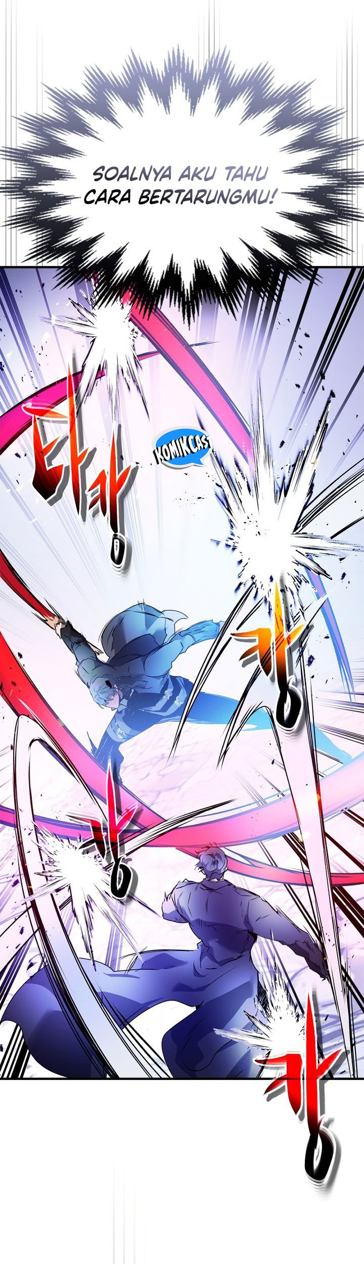 Leveling With the Gods Chapter 130 Gambar 27