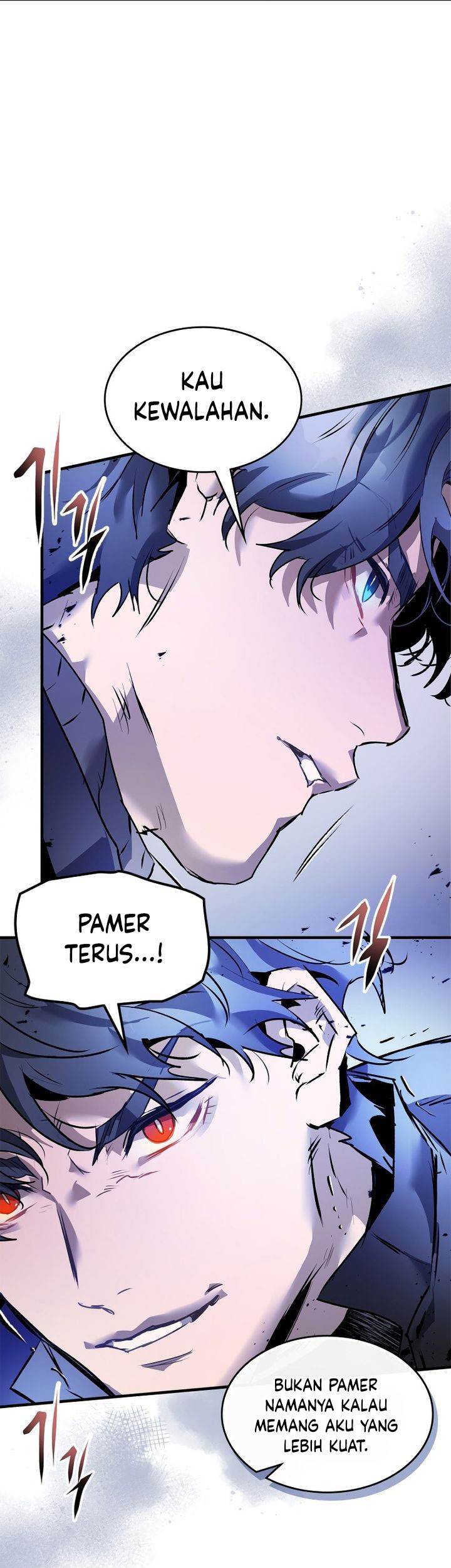 Leveling With the Gods Chapter 130 Gambar 31