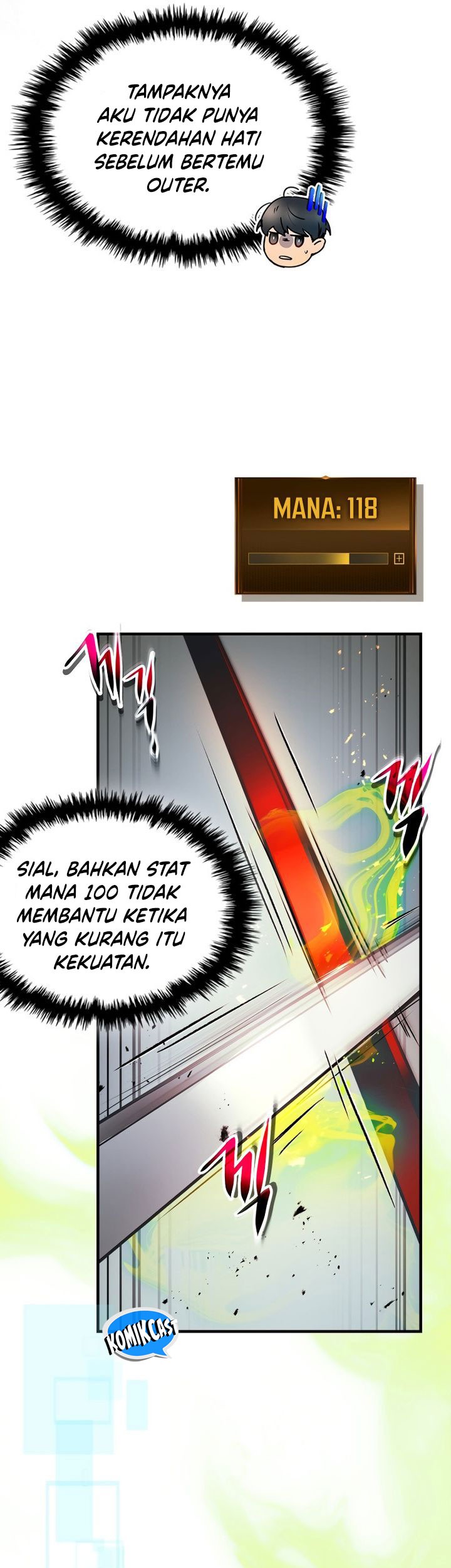 Leveling With the Gods Chapter 130 Gambar 33