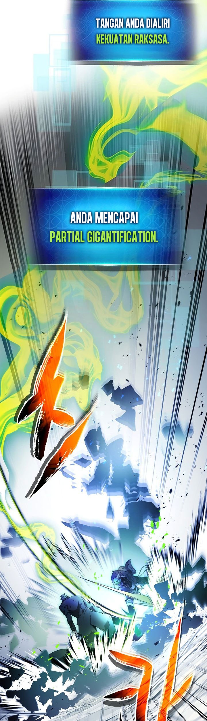 Leveling With the Gods Chapter 130 Gambar 35