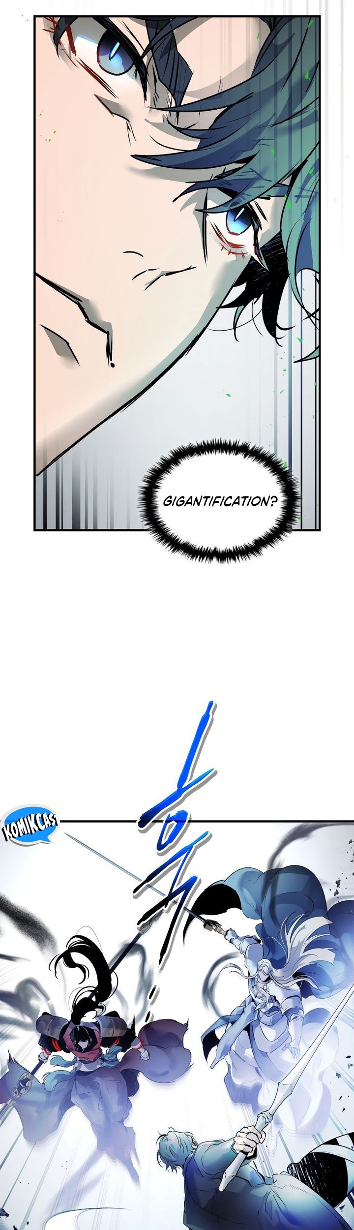 Leveling With the Gods Chapter 130 Gambar 37