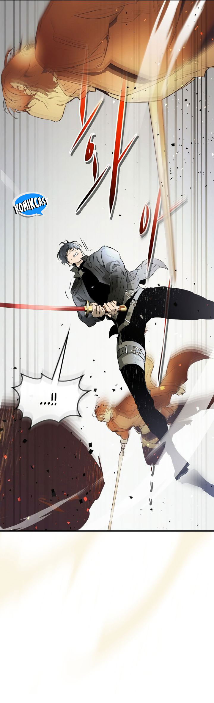 Leveling With the Gods Chapter 130 Gambar 41