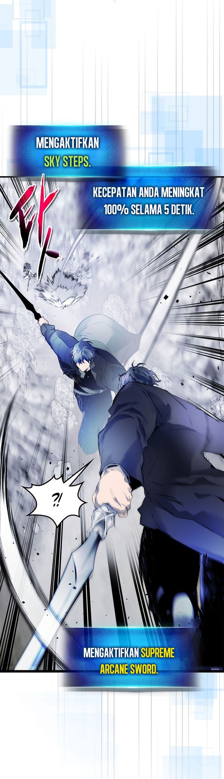 Leveling With the Gods Chapter 130 Gambar 49