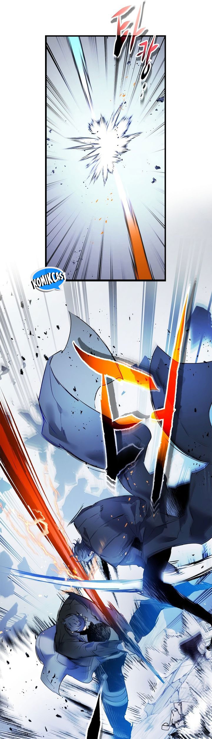 Leveling With the Gods Chapter 130 Gambar 51