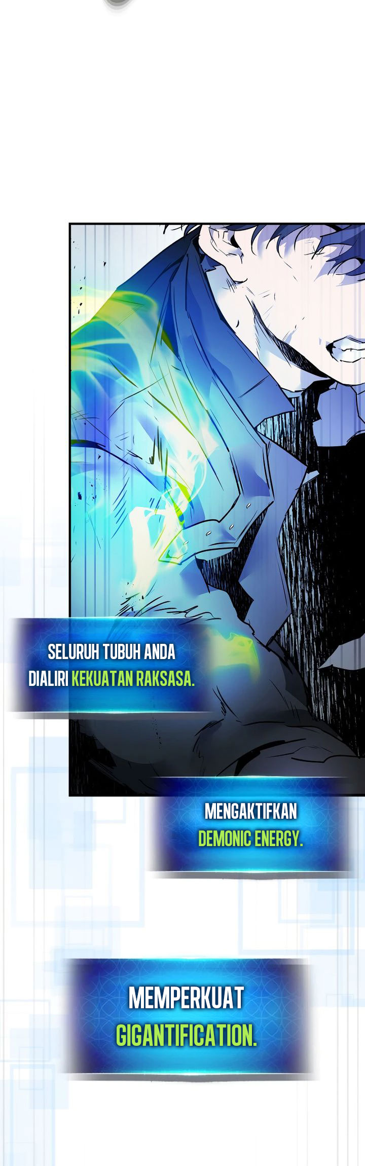Leveling With the Gods Chapter 130 Gambar 53