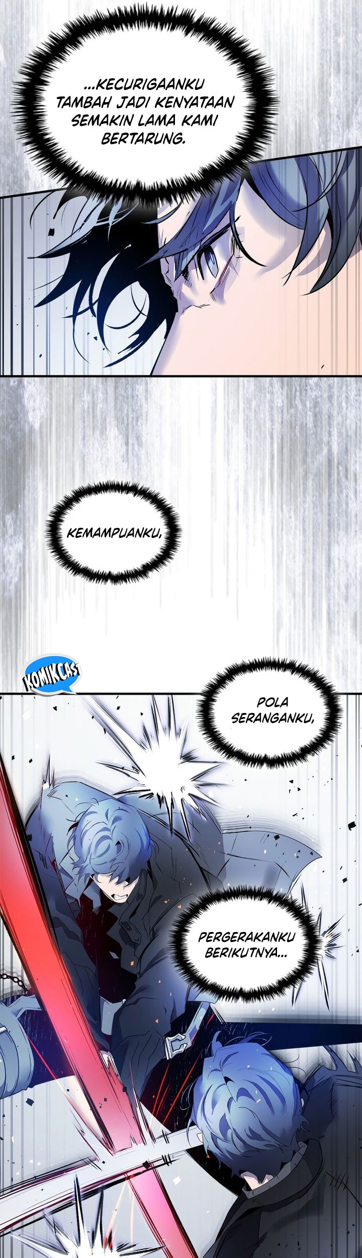 Leveling With the Gods Chapter 130 Gambar 55