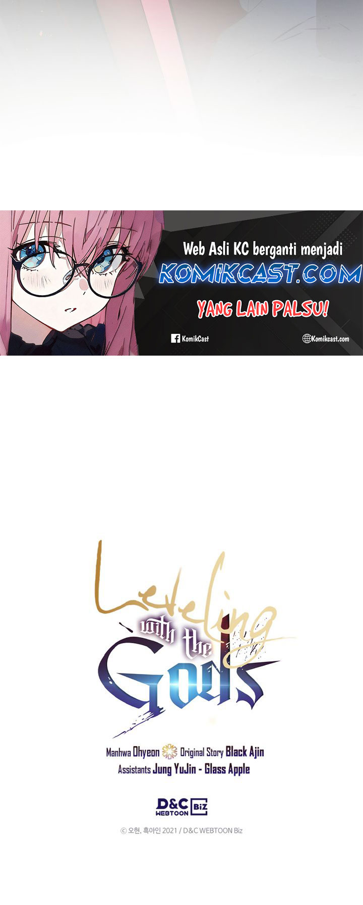 Leveling With the Gods Chapter 130 Gambar 63