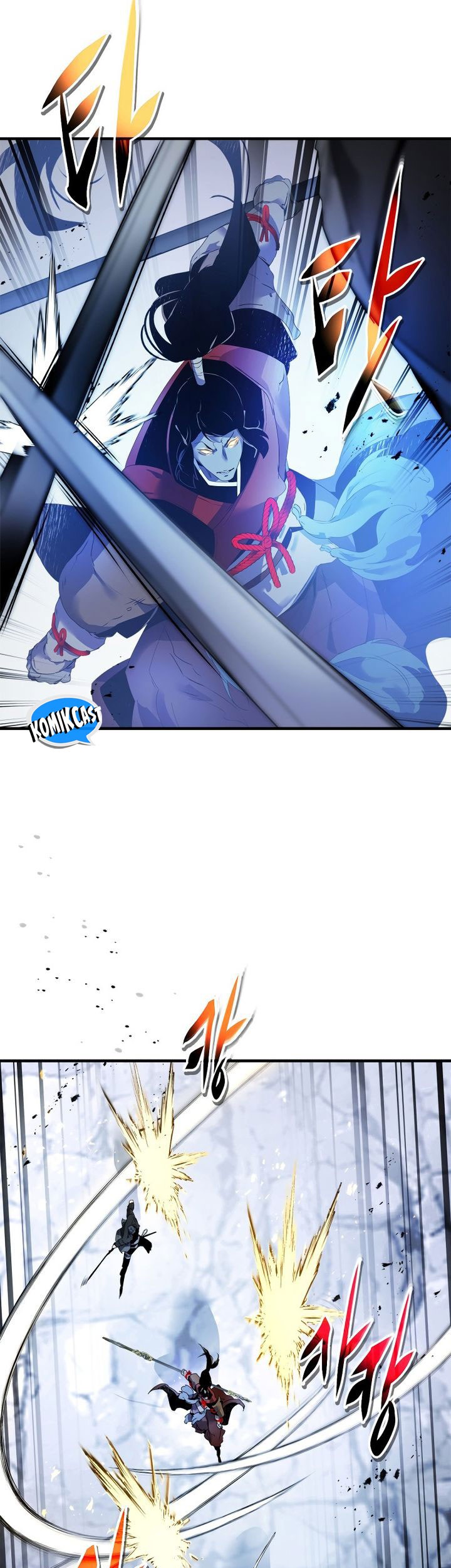 Leveling With the Gods Chapter 130 Gambar 6