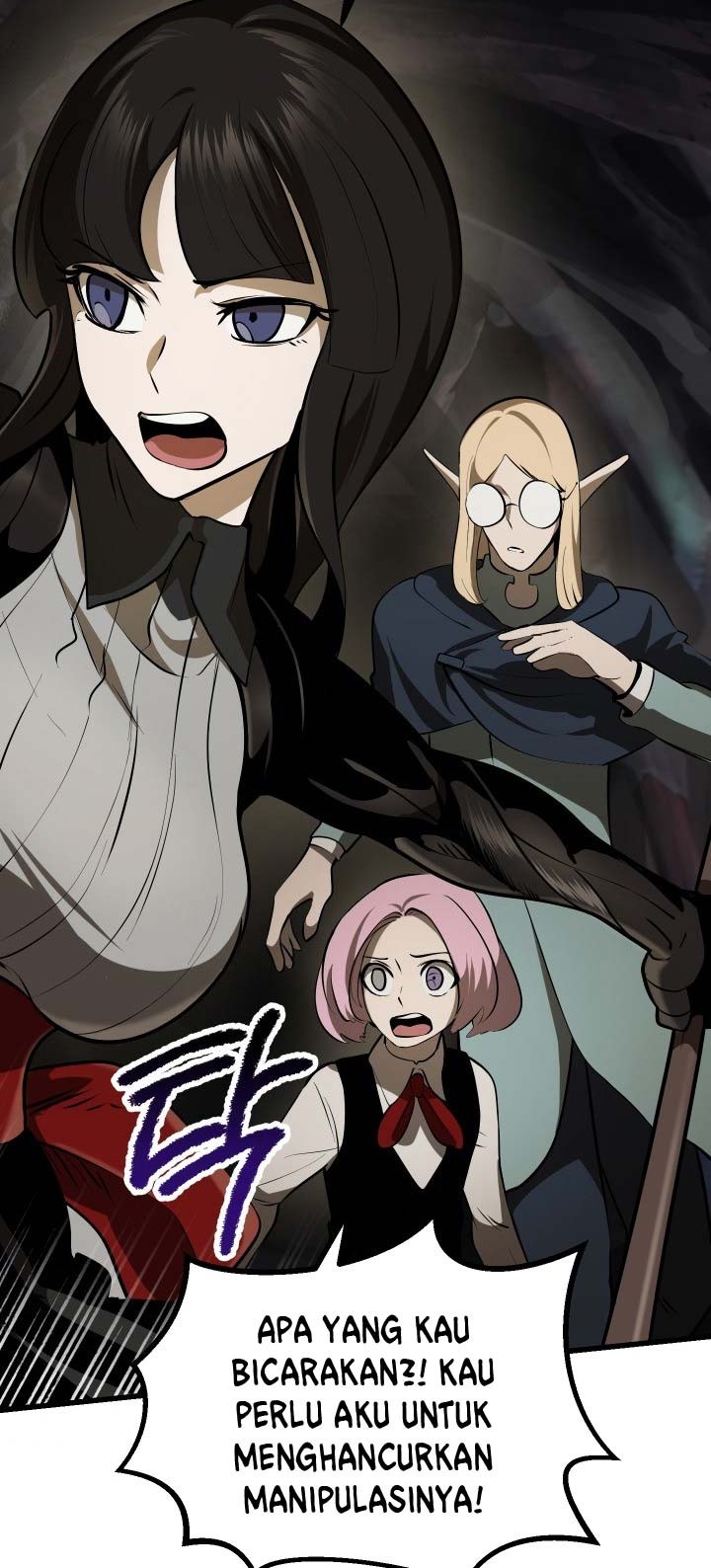 Sword King Chapter 89 Gambar 31