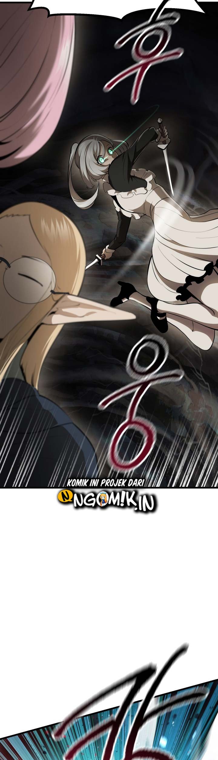 Sword King Chapter 89 Gambar 8
