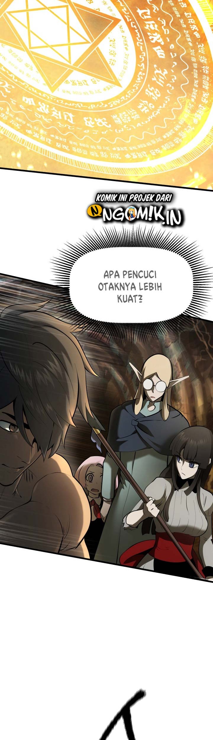 Sword King Chapter 89 Gambar 18