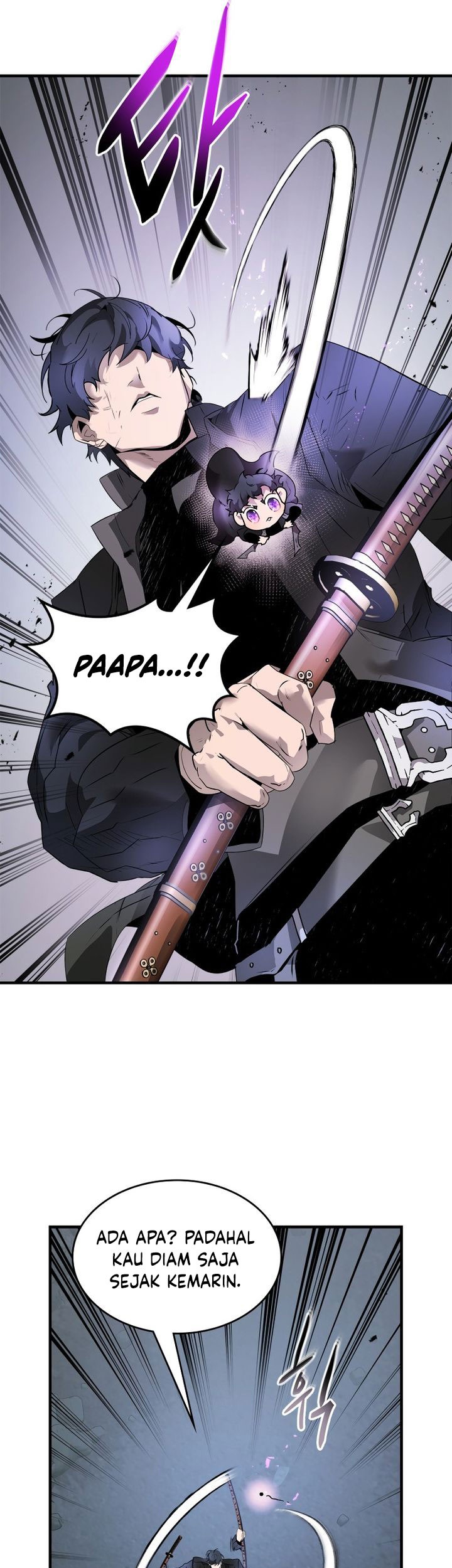 Leveling With the Gods Chapter 129 Gambar 15