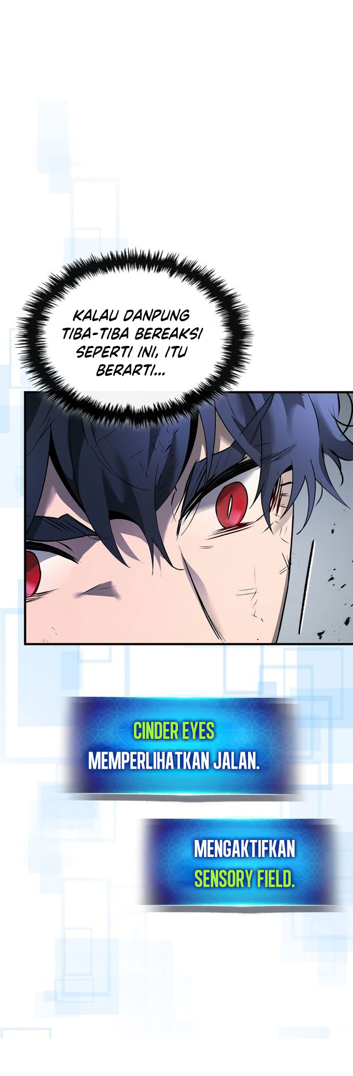 Leveling With the Gods Chapter 129 Gambar 17