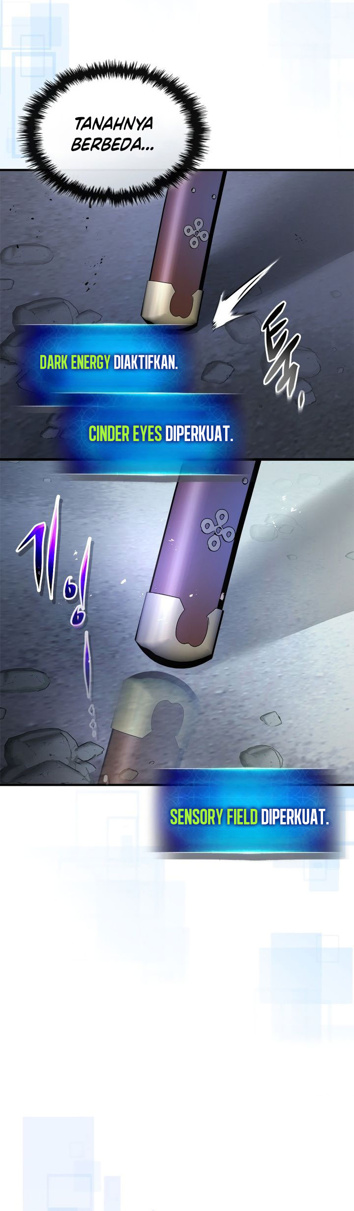 Leveling With the Gods Chapter 129 Gambar 18