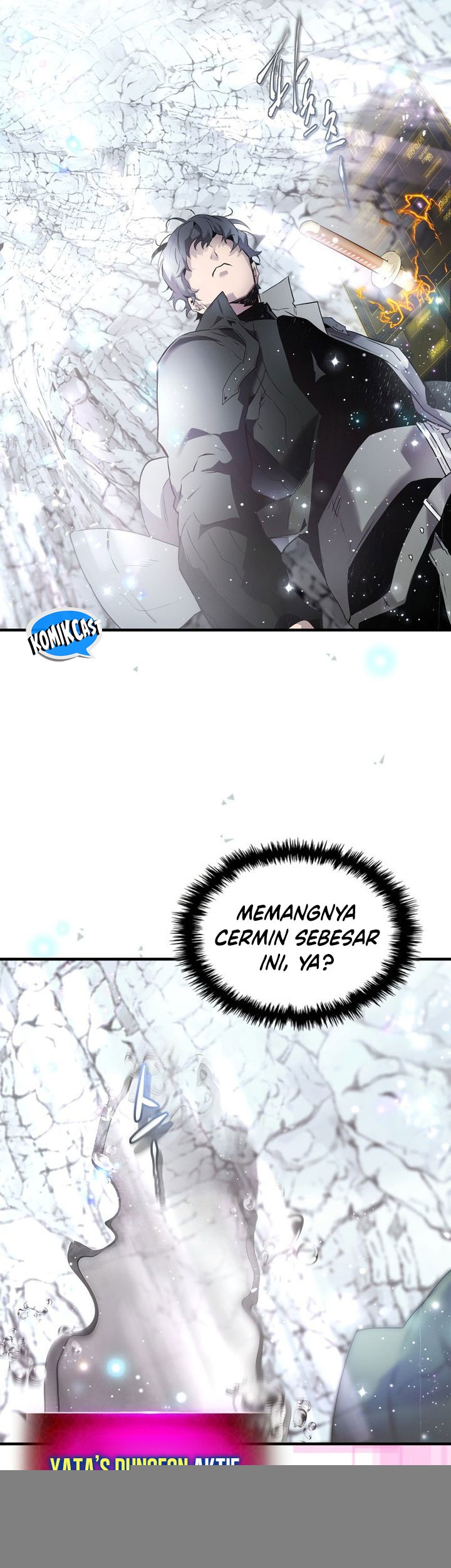 Leveling With the Gods Chapter 129 Gambar 21