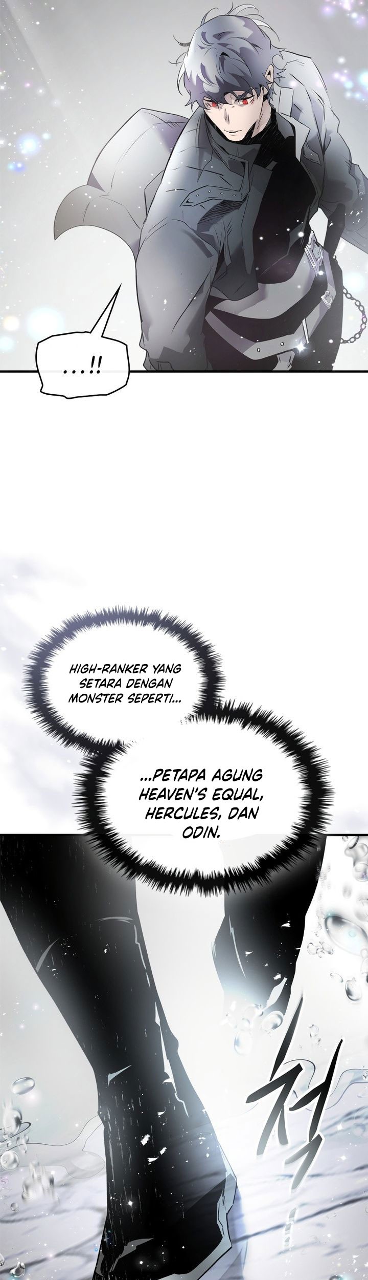 Leveling With the Gods Chapter 129 Gambar 24