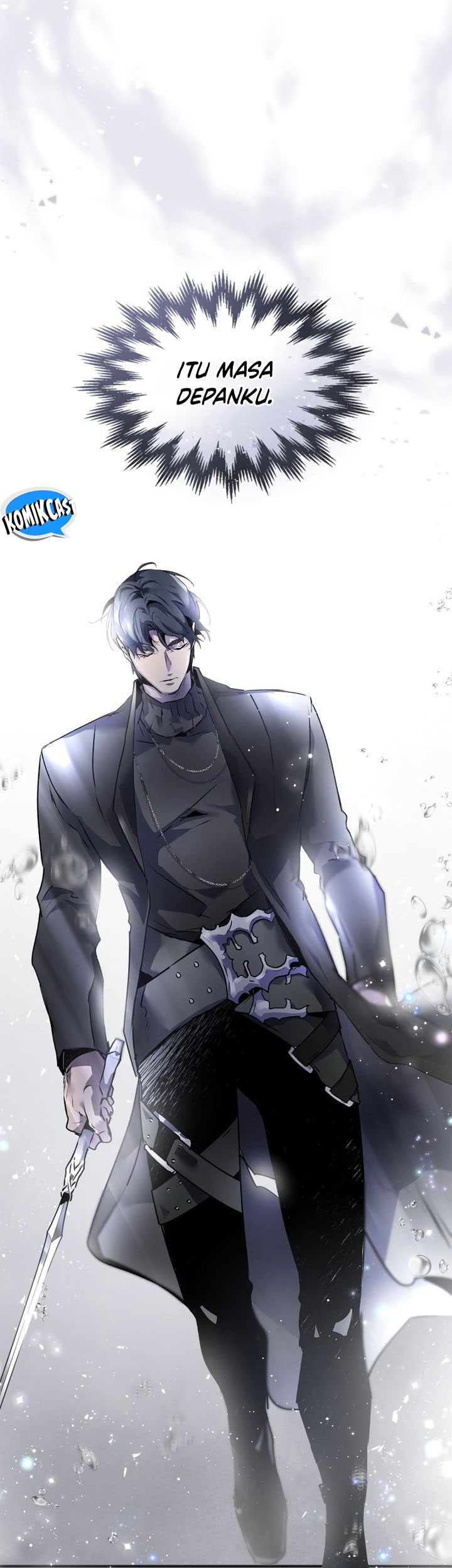 Leveling With the Gods Chapter 129 Gambar 26