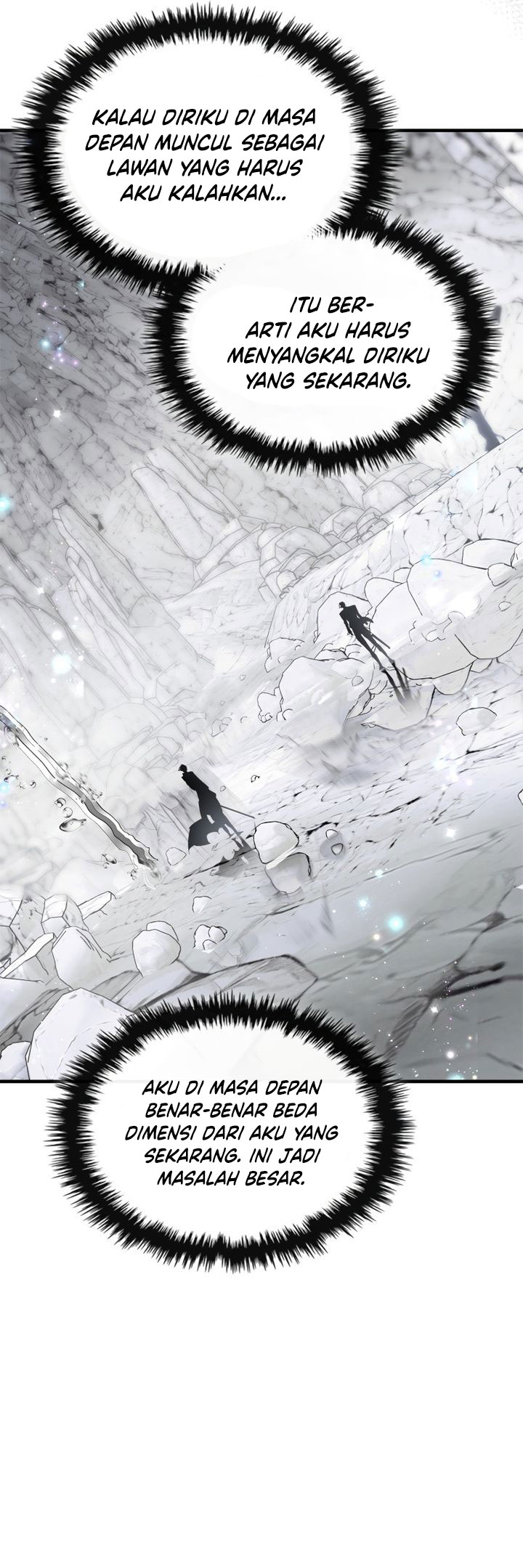 Leveling With the Gods Chapter 129 Gambar 30