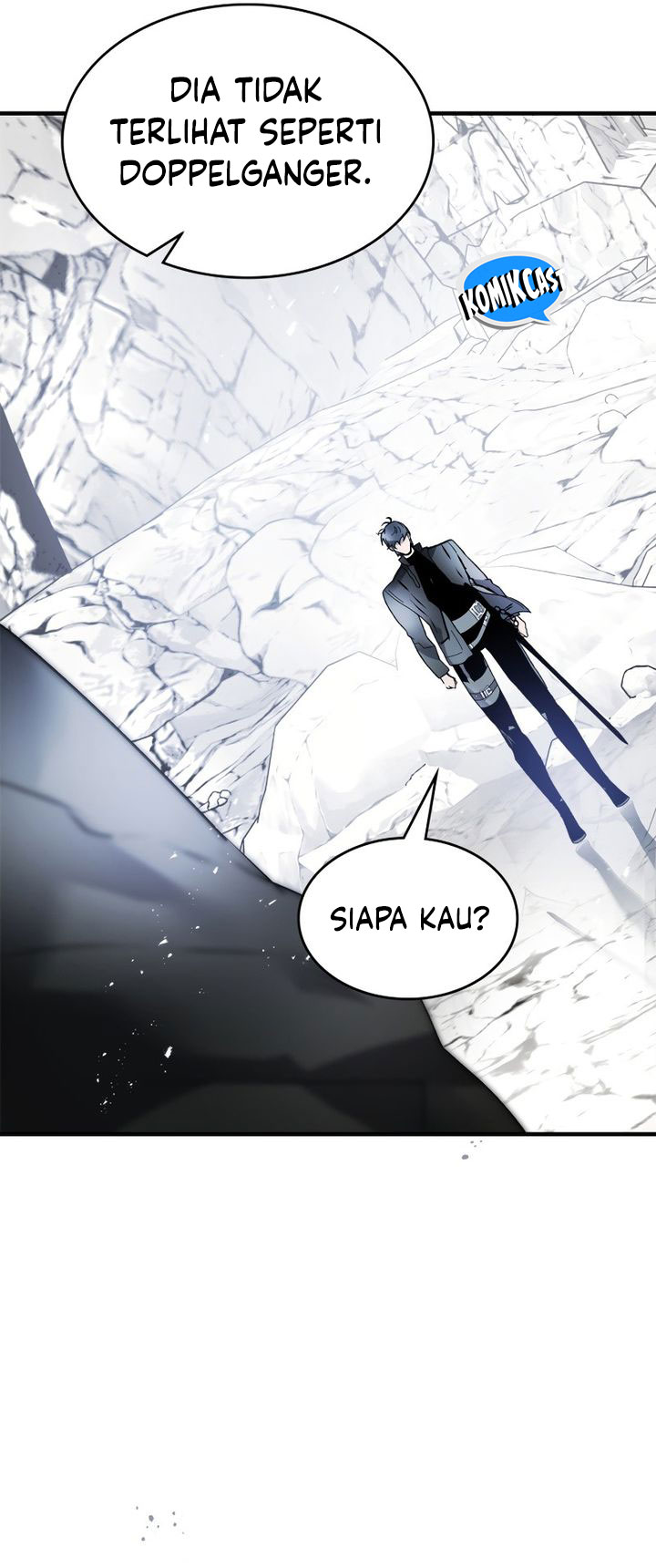 Leveling With the Gods Chapter 129 Gambar 32