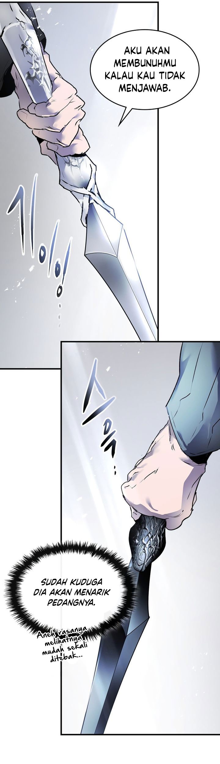 Leveling With the Gods Chapter 129 Gambar 33