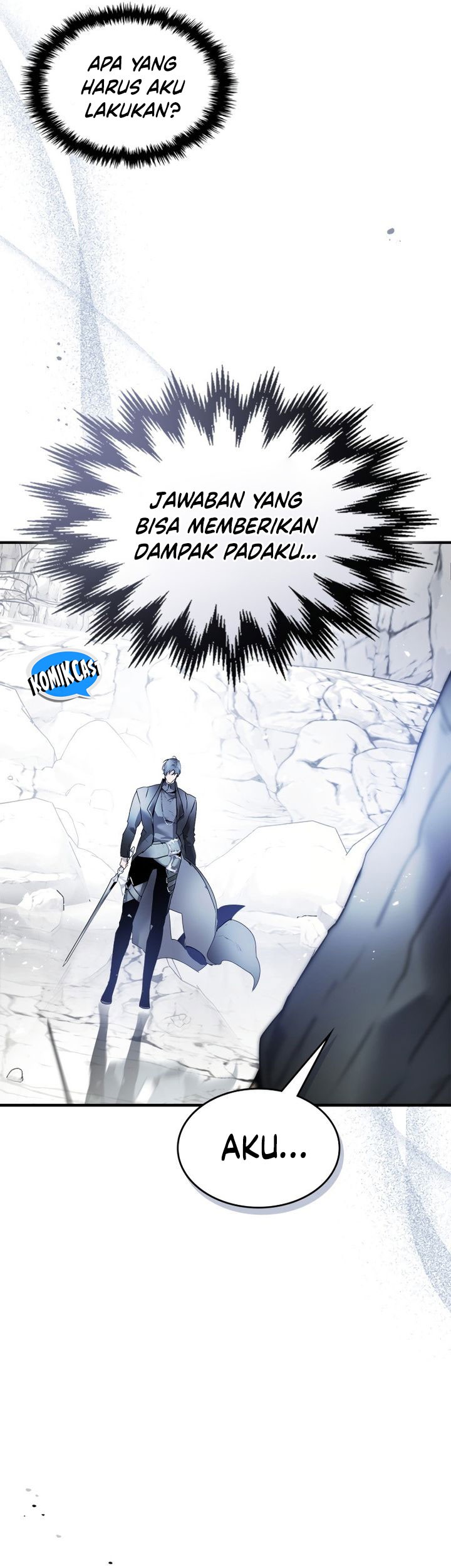 Leveling With the Gods Chapter 129 Gambar 35