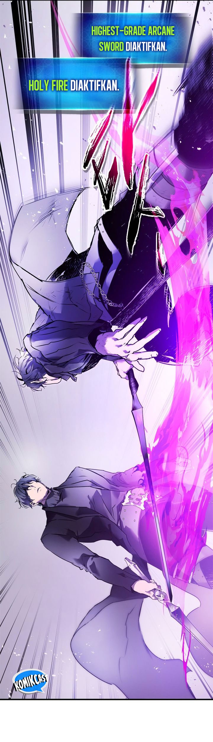 Leveling With the Gods Chapter 129 Gambar 41