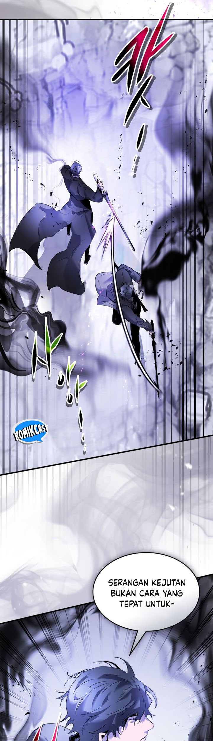 Leveling With the Gods Chapter 129 Gambar 44