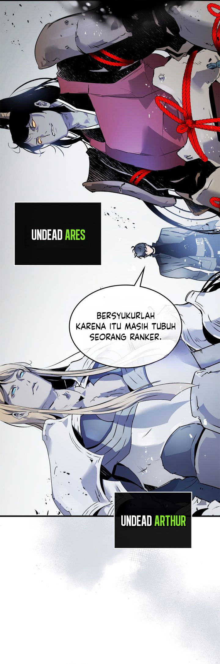 Leveling With the Gods Chapter 129 Gambar 50