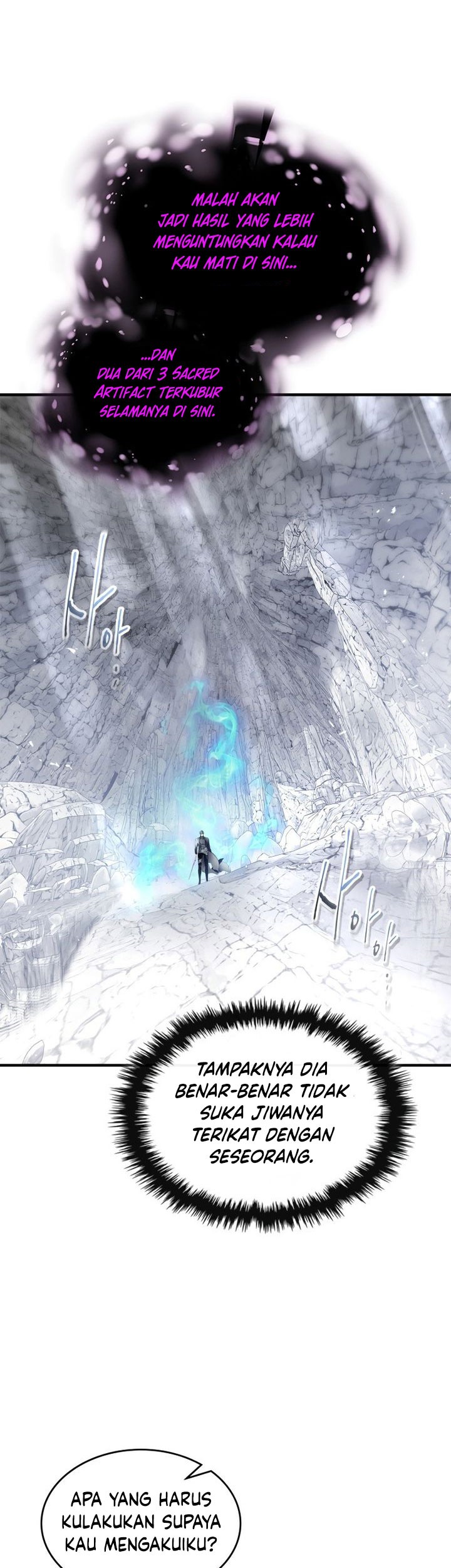 Leveling With the Gods Chapter 129 Gambar 52