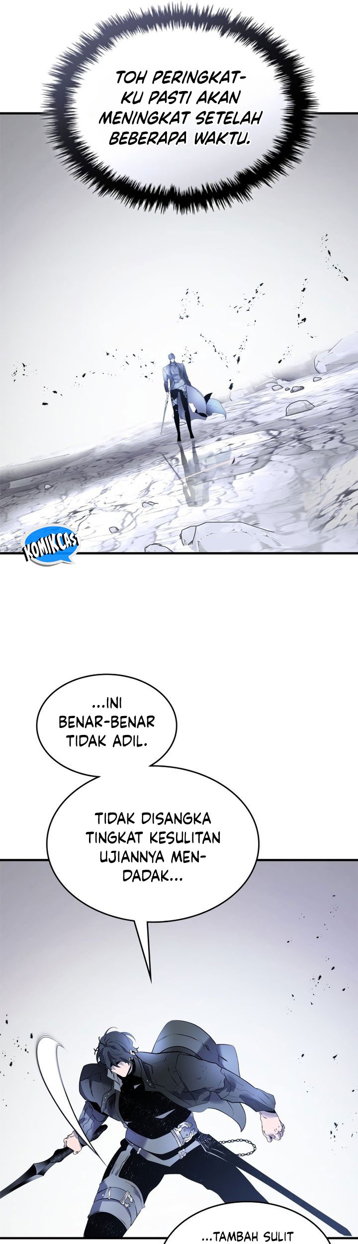 Leveling With the Gods Chapter 129 Gambar 56