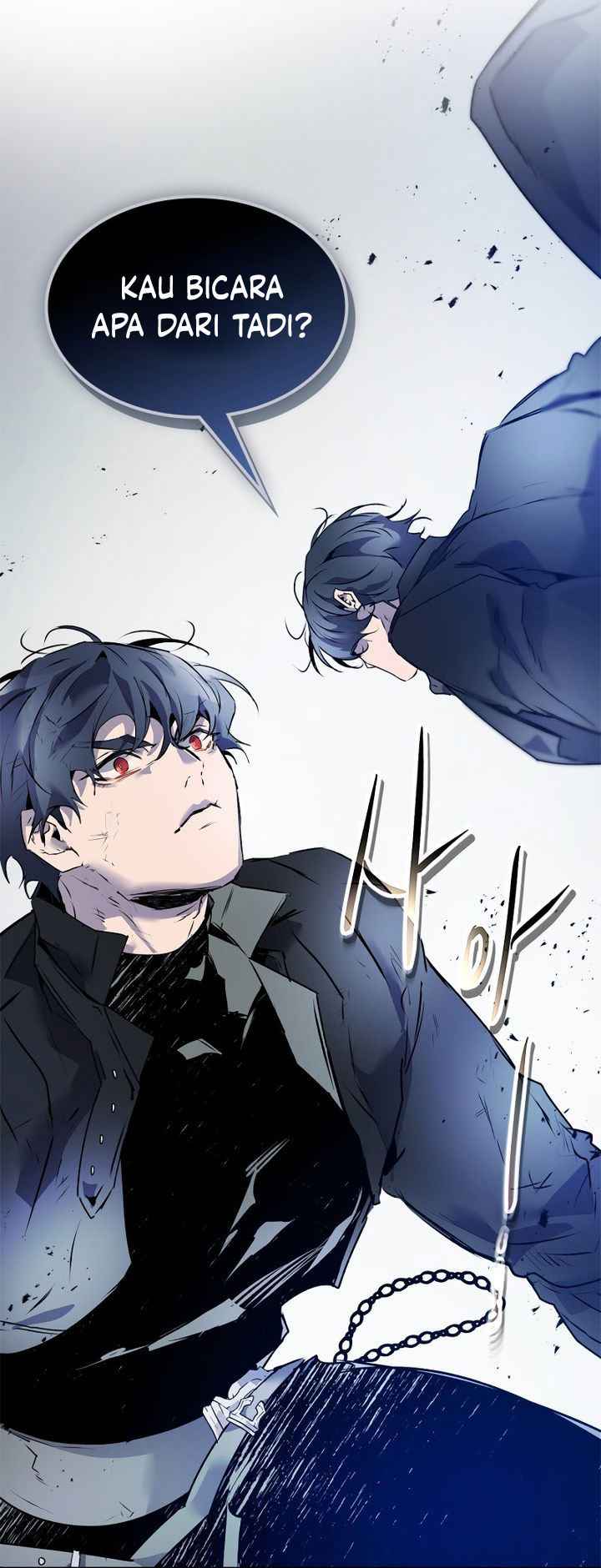 Leveling With the Gods Chapter 129 Gambar 58