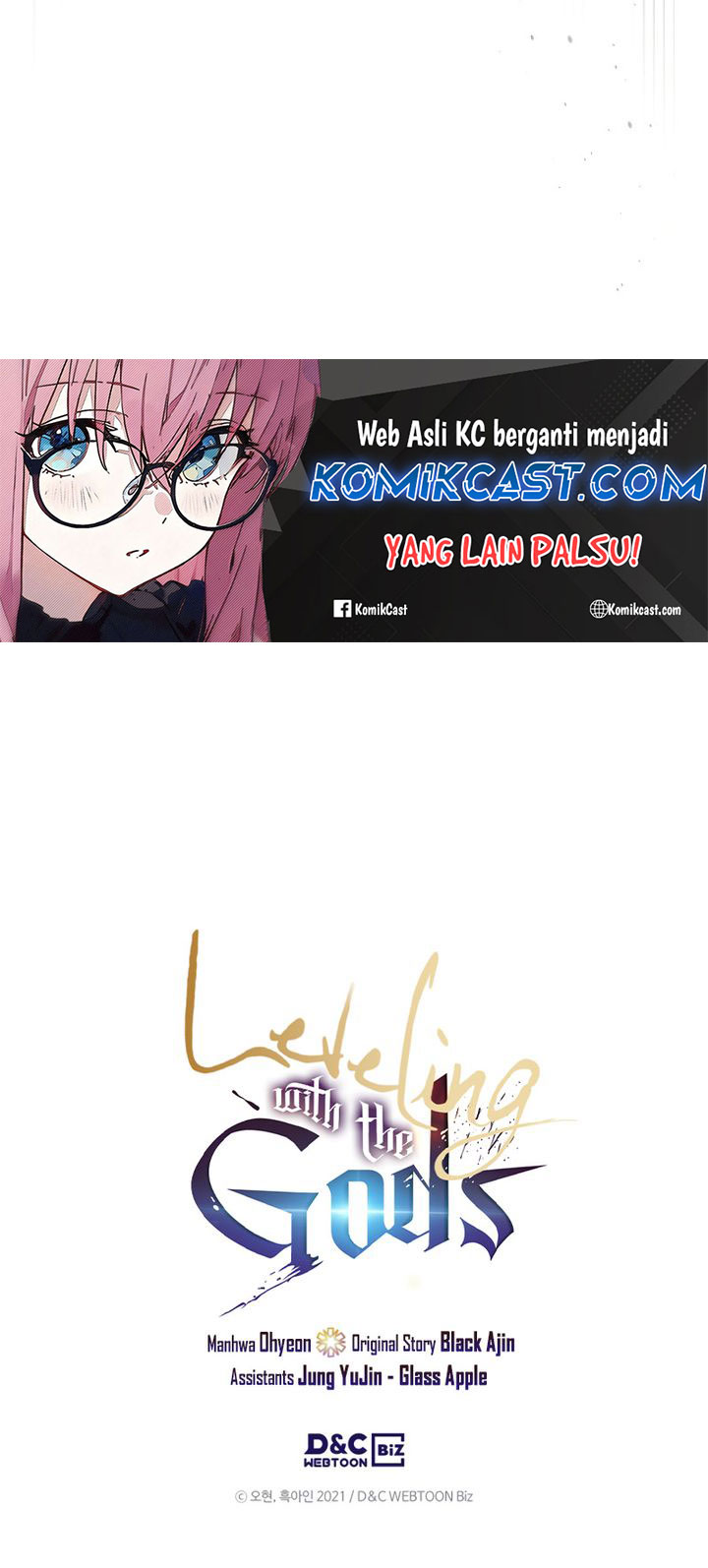 Leveling With the Gods Chapter 129 Gambar 61