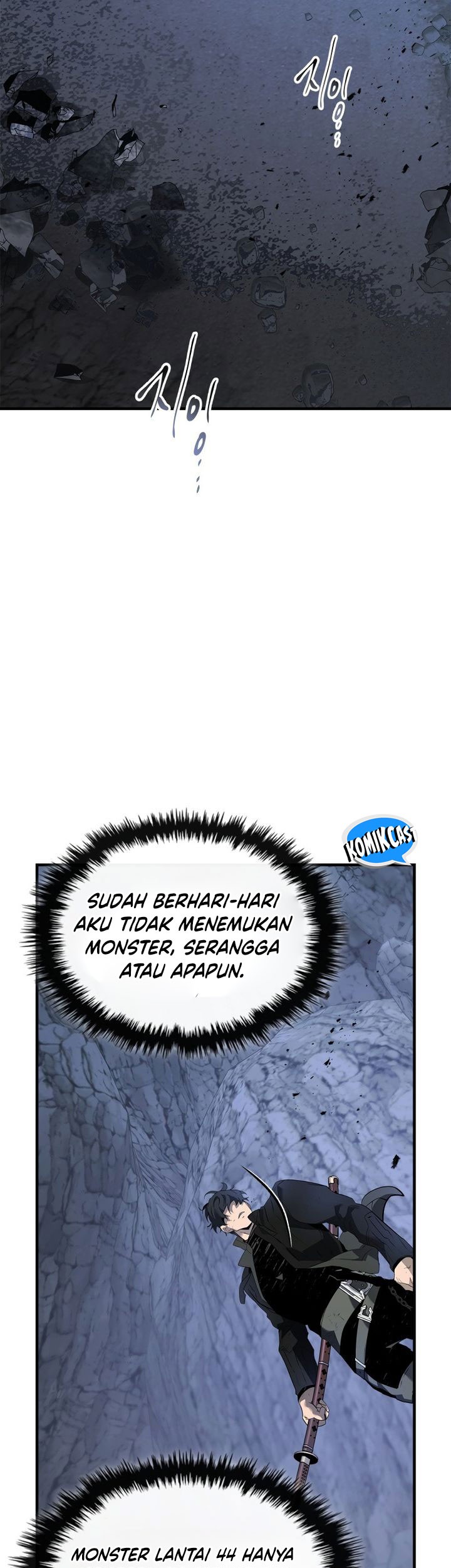 Leveling With the Gods Chapter 129 Gambar 11