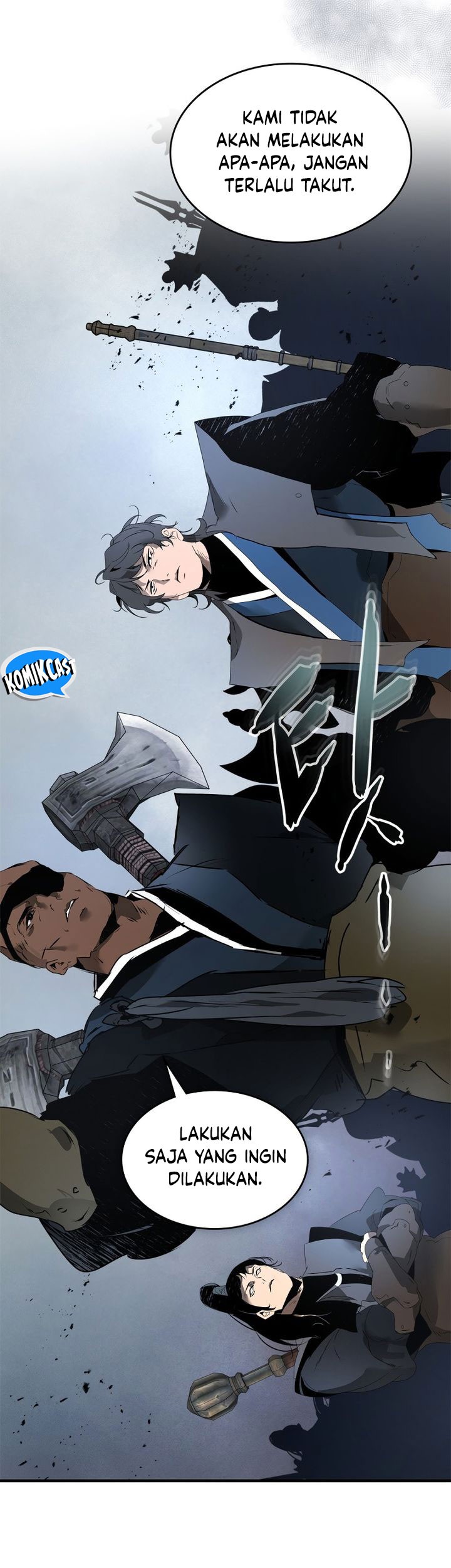 Leveling With the Gods Chapter 128 Gambar 23