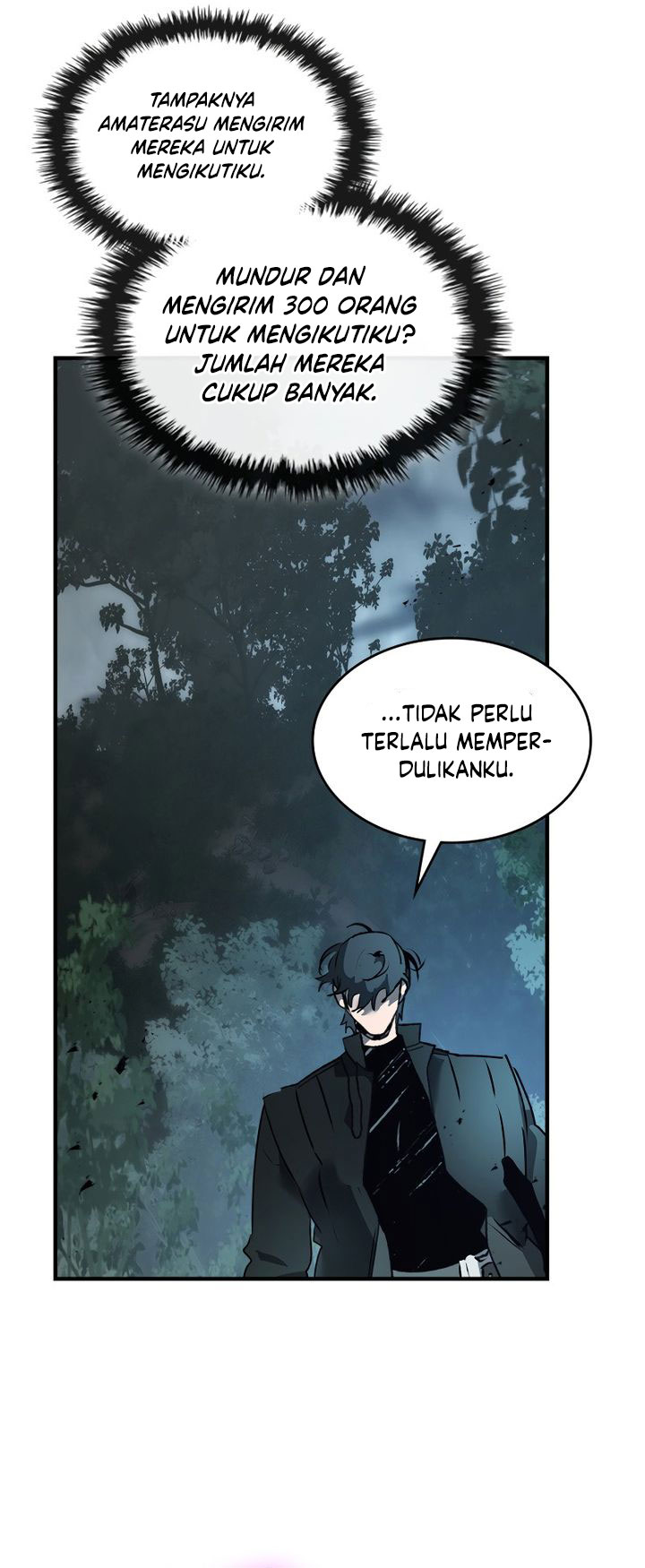 Leveling With the Gods Chapter 128 Gambar 25