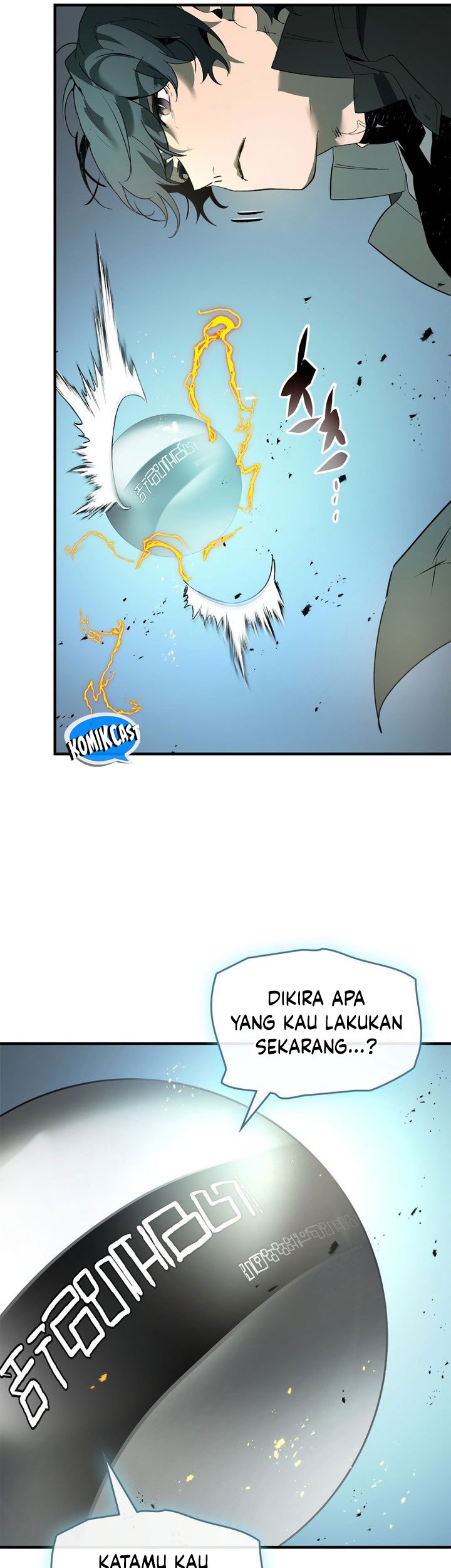 Leveling With the Gods Chapter 128 Gambar 33
