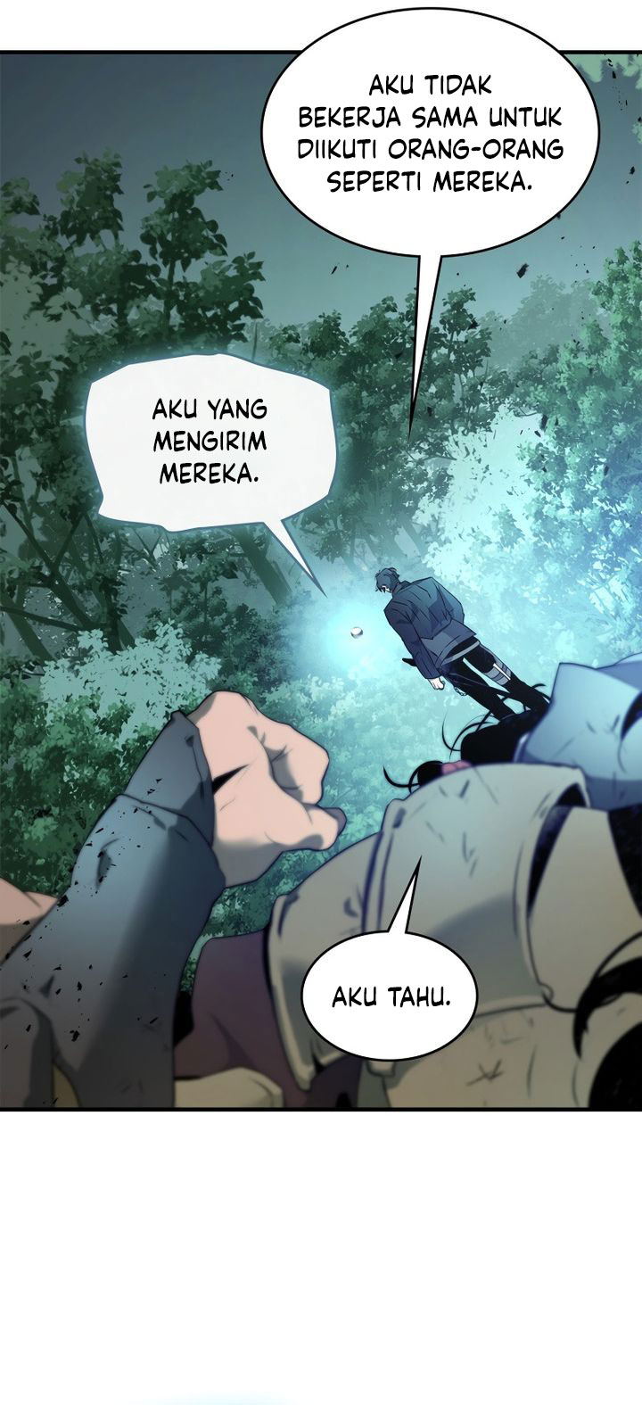 Leveling With the Gods Chapter 128 Gambar 35