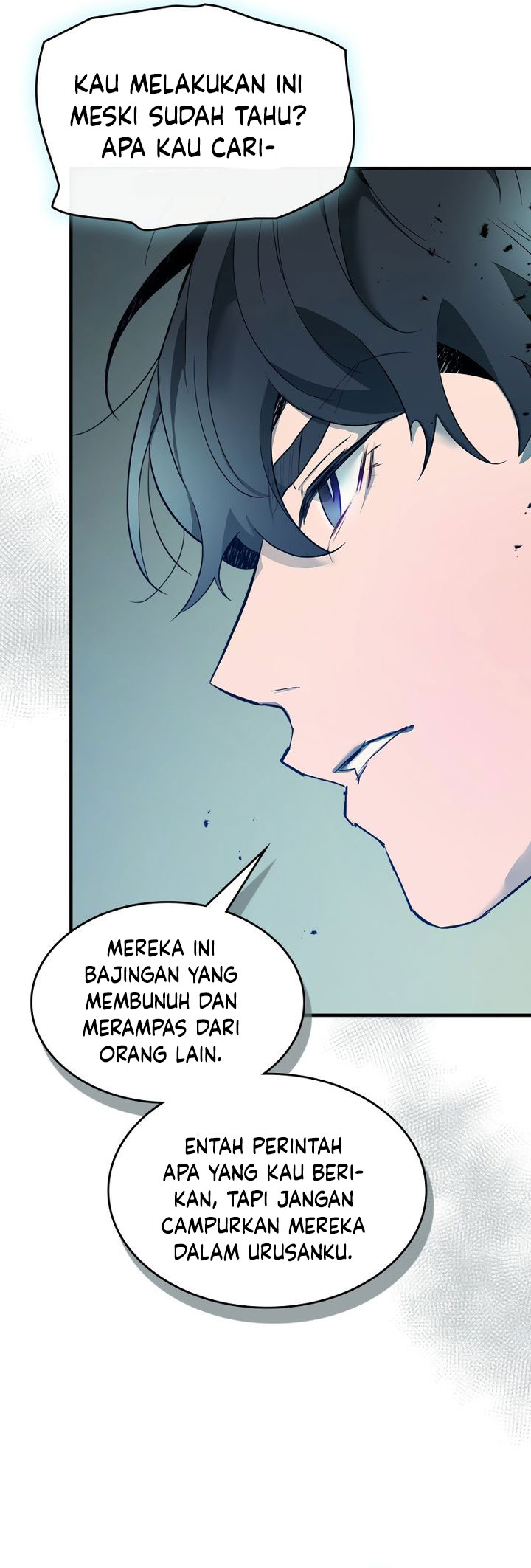 Leveling With the Gods Chapter 128 Gambar 36