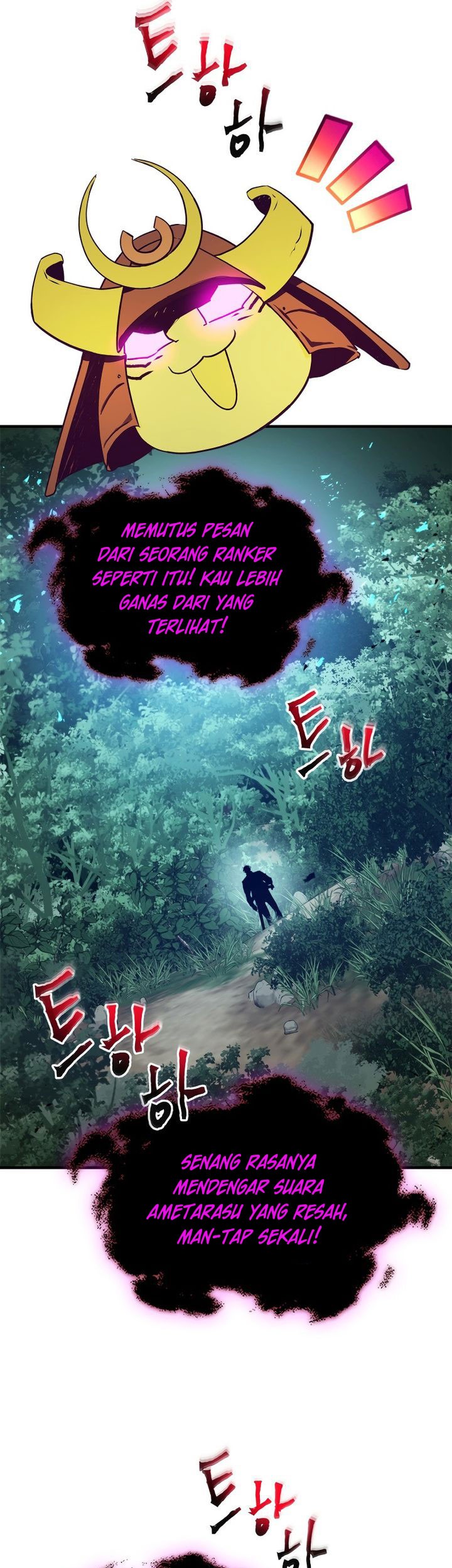 Leveling With the Gods Chapter 128 Gambar 38