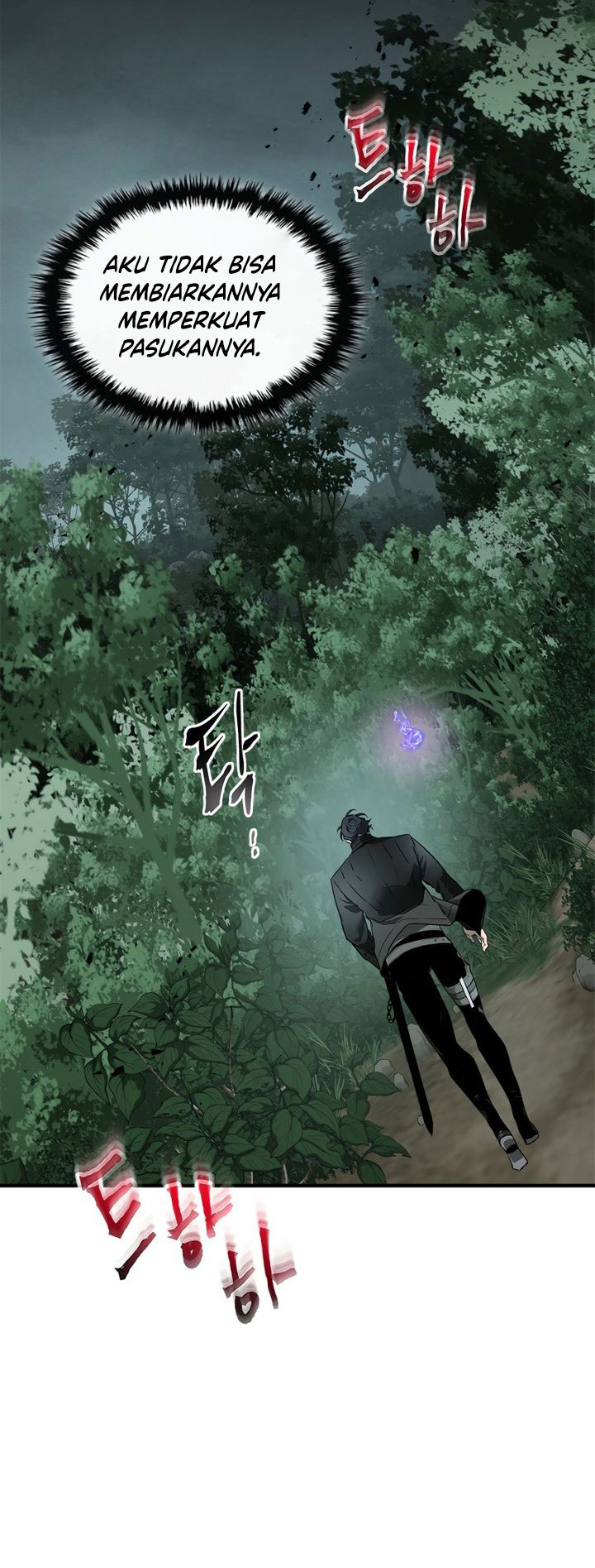 Leveling With the Gods Chapter 128 Gambar 41
