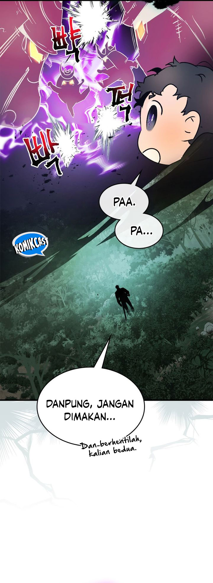 Leveling With the Gods Chapter 128 Gambar 43